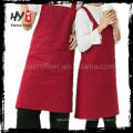 Hot selling chef cooking apron with CE certificate